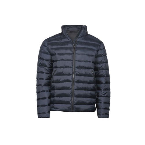 Doudoune légère en polyester recyclé thumbnail 4