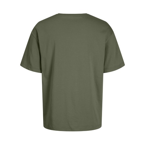 Tee-shirt unisexe oversize en coton organique thumbnail 16
