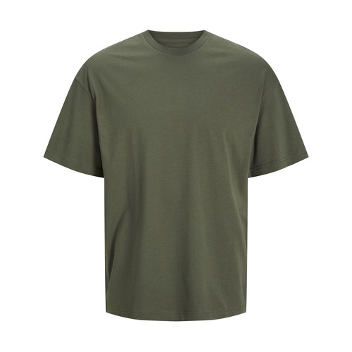 Tee-shirt unisexe oversize en coton organique thumbnail 17