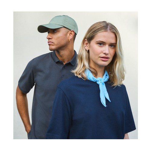 Tee-shirt unisexe oversize en coton organique thumbnail 15