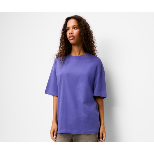 Tee-shirt unisexe oversize en coton organique thumbnail 10
