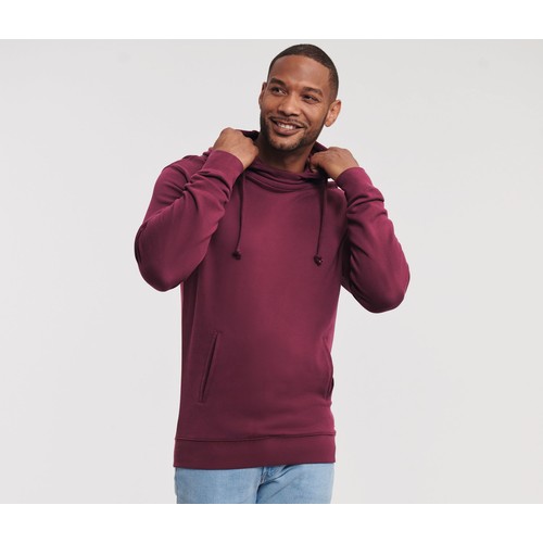 Sweat capuche organique