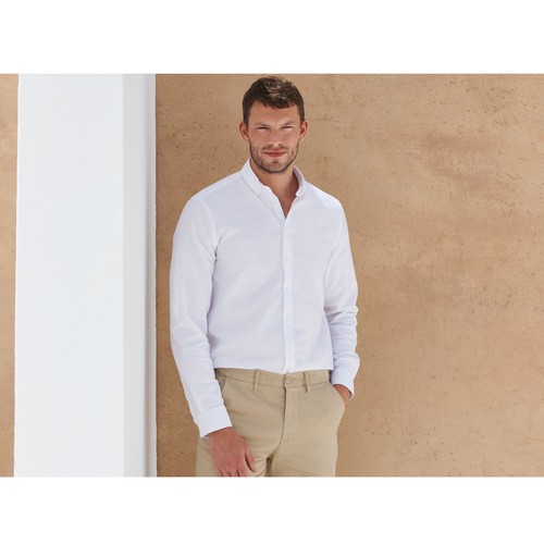 Chemise Oxford homme