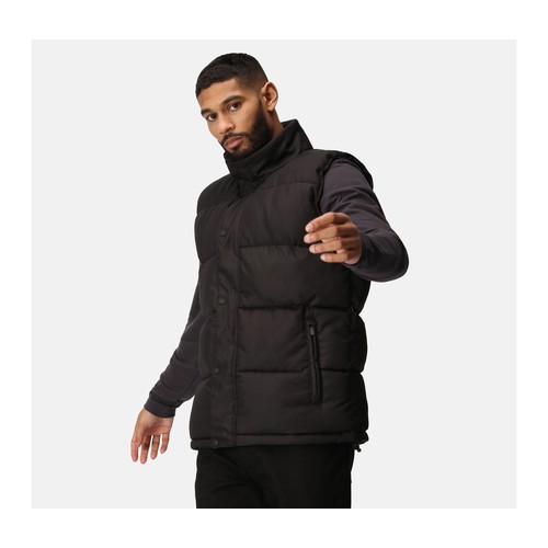 Bodywarmer matelassé