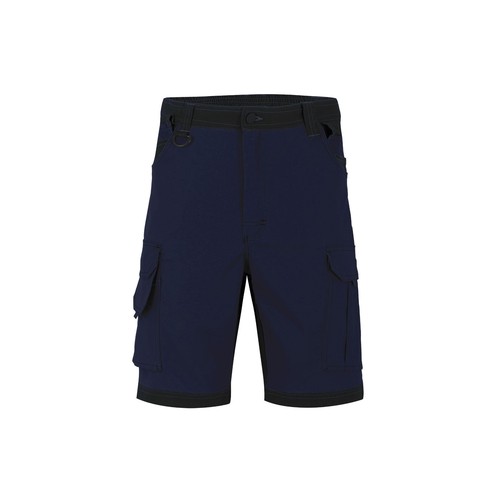 BERMUDA AVEC POCHES VOLANTES thumbnail 4