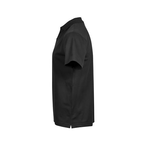 Polo stretch col V homme Bio thumbnail 5