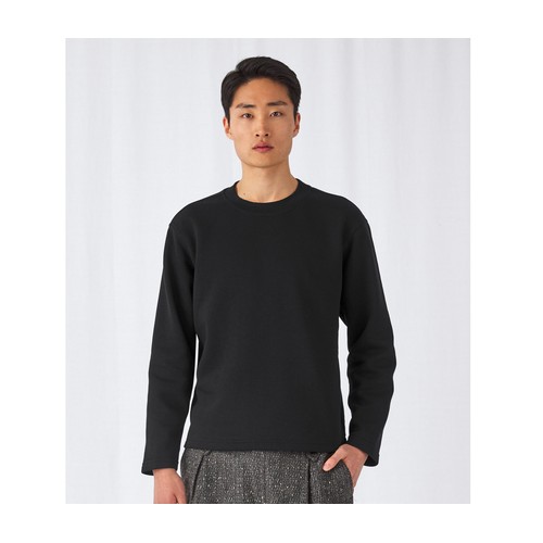 Sweat coupe droite