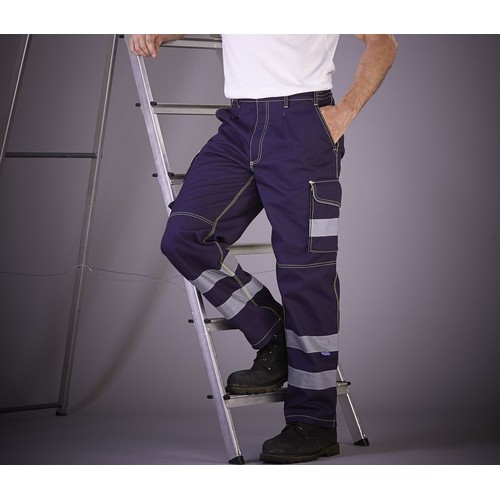 PANTALÓN CINTAS REFLECTANTES