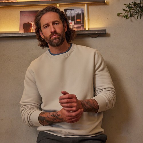 Sweat manches droites 280 KING