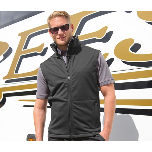 Bodywarmer Softshell Essentiel