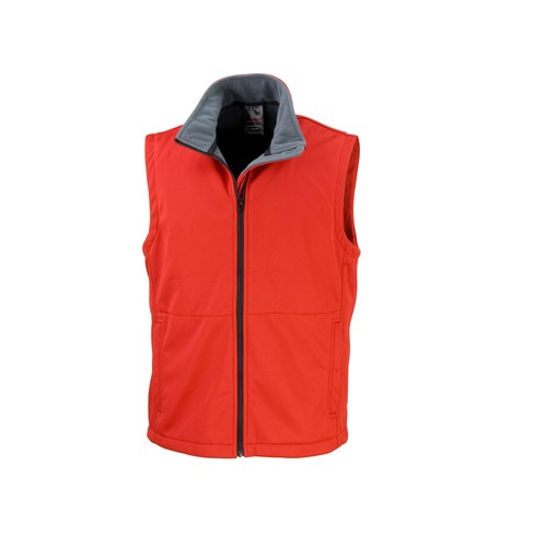 Bodywarmer Softshell Essentiel
