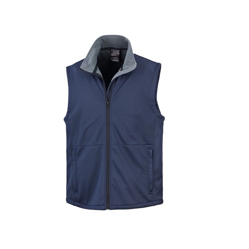 Bodywarmer Softshell Essentiel