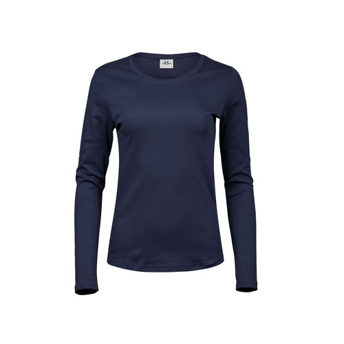 Tee-shirt femme manches longues thumbnail 4