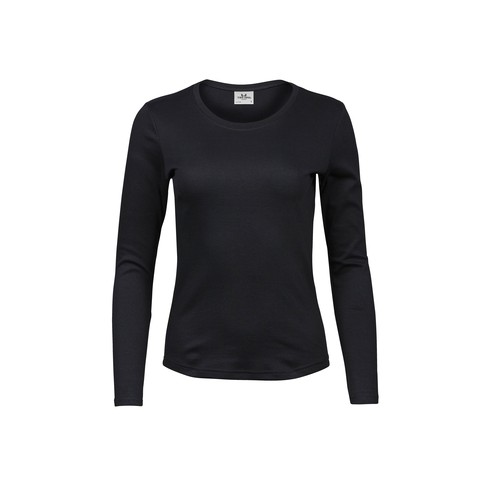 Tee-shirt femme manches longues thumbnail 4
