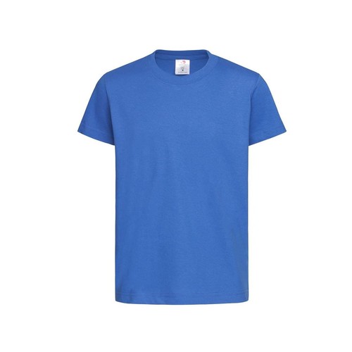Tee-shirt col rond pour enfants thumbnail 4