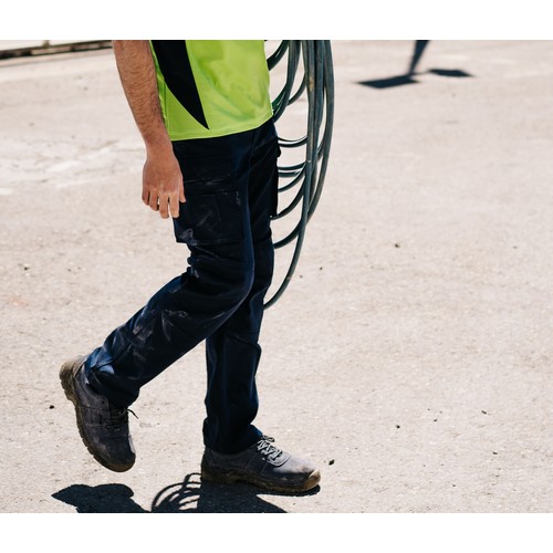 Pantalon de travail multi-poches