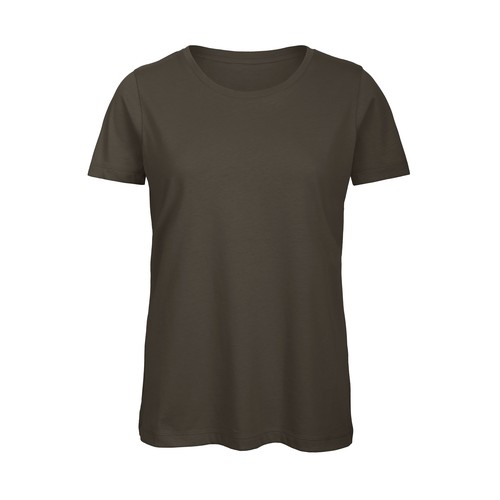 Tee-shirt femme coton bio thumbnail 4