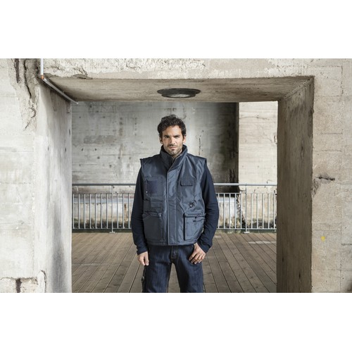 CHALECO DE REPORTERO