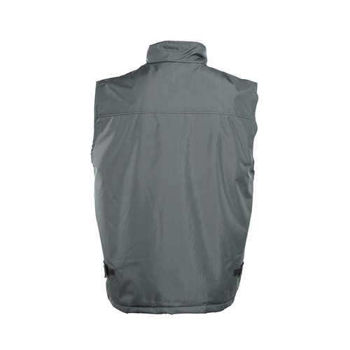 Bodywarmer multi-poches doublé polaire