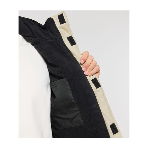 Bodywarmer multi-poches doublé polaire