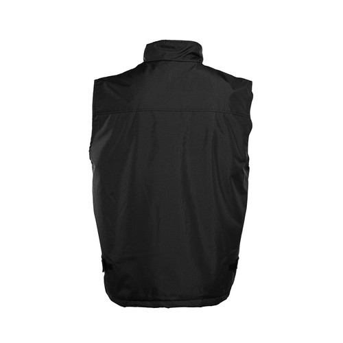 Bodywarmer multi-poches doublé polaire thumbnail 7