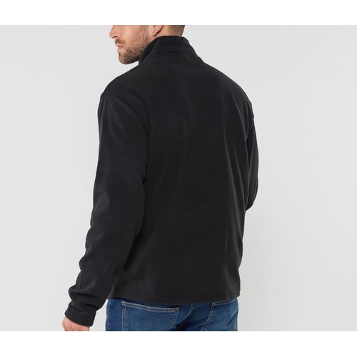 Veste micropolaire homme thumbnail 4