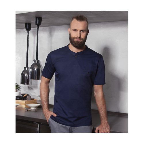 Tee-shirt de travail manches courtes