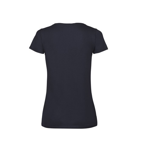 Tee-shirt col V femme valueweight thumbnail 4