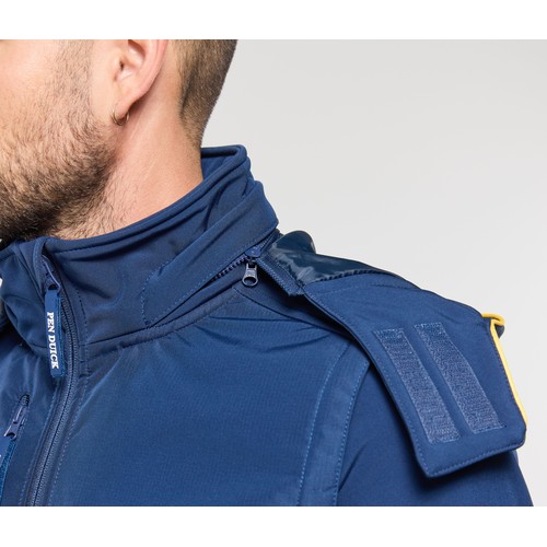 Softshell manches amovibles thumbnail 8