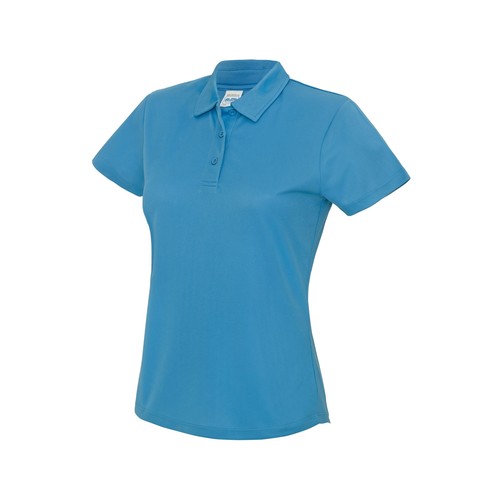 Polo femme respirant Neoteric™ thumbnail 4