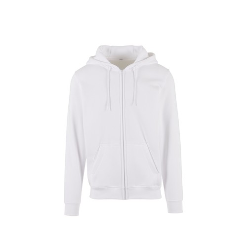 Sweat zippé capuche lourd thumbnail 5