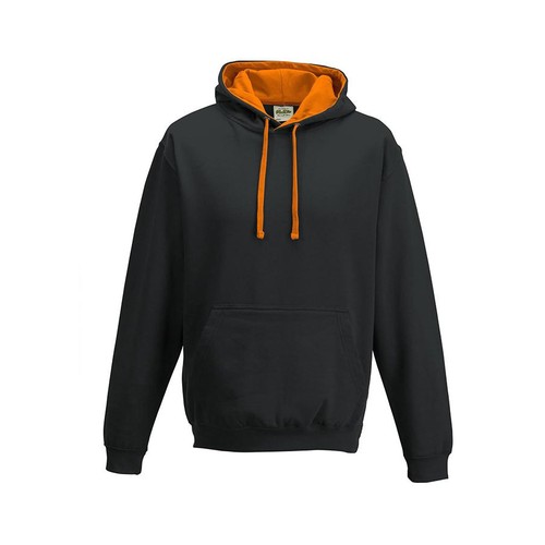 Sweat capuche contrastée thumbnail 4