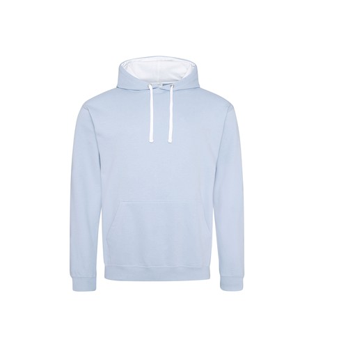 Sweat capuche contrastée thumbnail 4