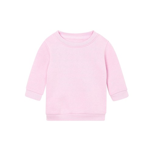 Sweat col rond bébé