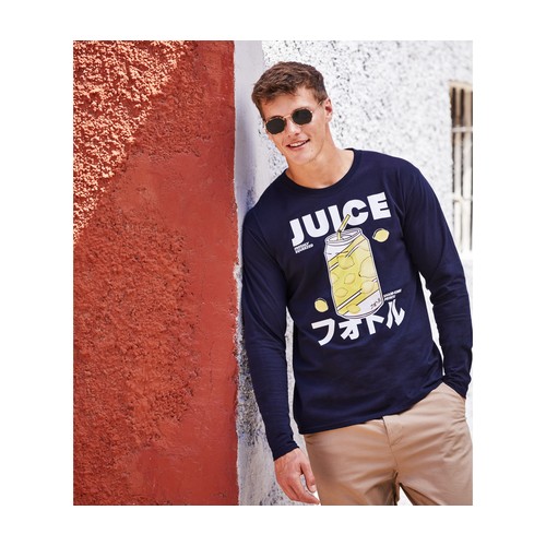 Tee-shirt col rond 195