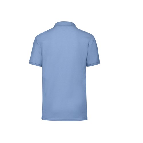 Polo polycoton 180 lavable à 60° thumbnail 4