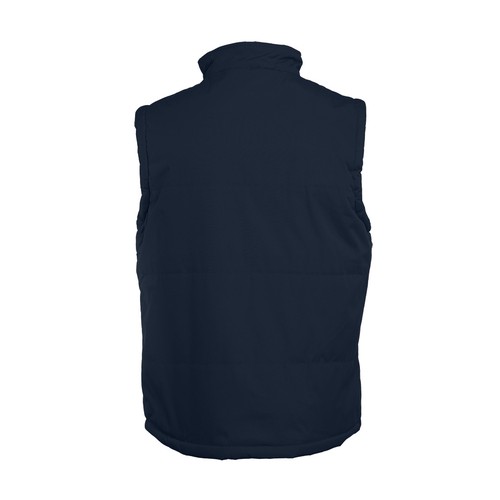 Bodywarmer matelassé et polaire thumbnail 8