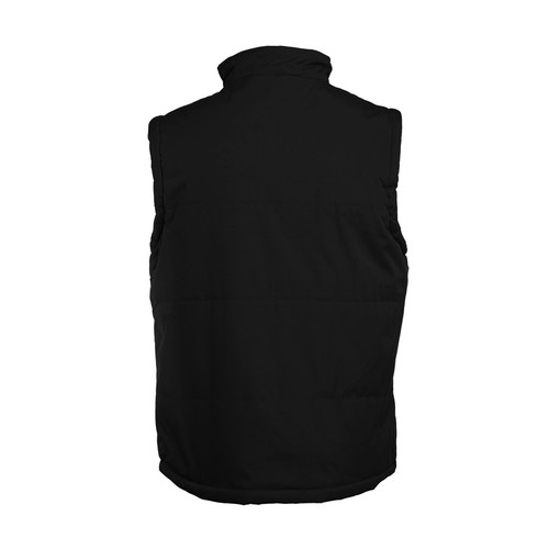 Bodywarmer matelassé et polaire thumbnail 8