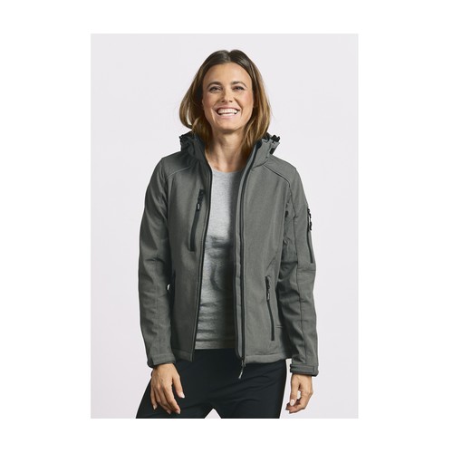 Veste Softshell femme 3 couches