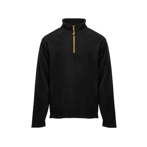 Polaire col zippé contrasté thumbnail 9