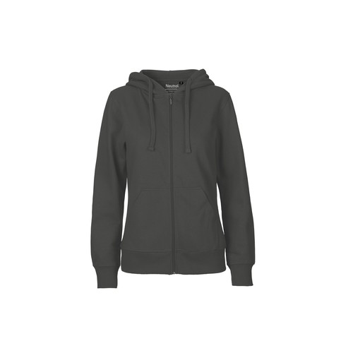 Sweat capuche zippé femme thumbnail 4