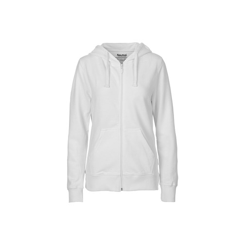 Sweat capuche zippé femme thumbnail 4