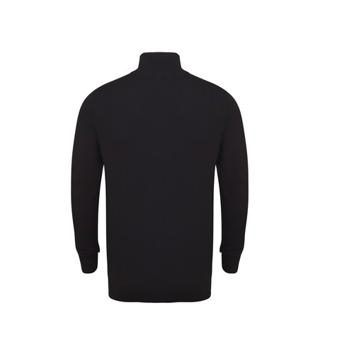 Pull col zippé thumbnail 4