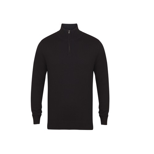 Pull col zippé thumbnail 5
