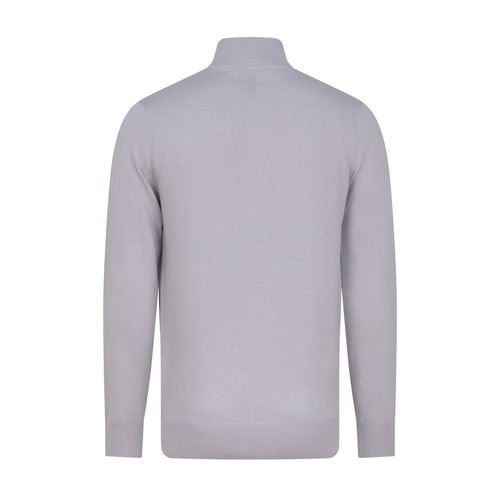 Pull col zippé thumbnail 4