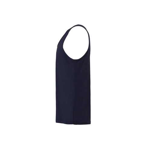 Débardeur unisexe en coton thumbnail 4