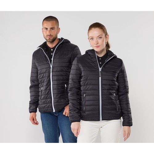 Doudoune légère à capuche homme thumbnail 11