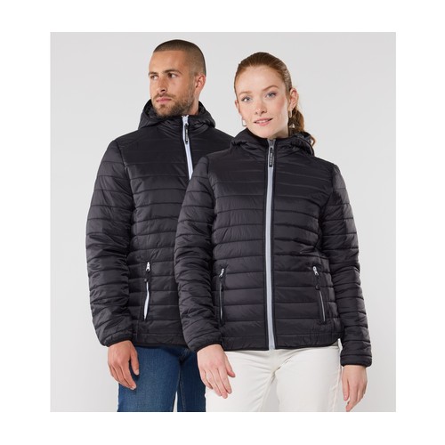 Doudoune légère à capuche homme thumbnail 9