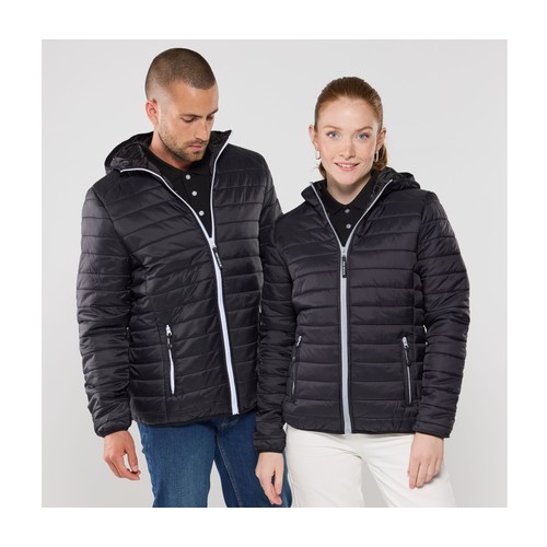 Doudoune légère à capuche homme thumbnail 10