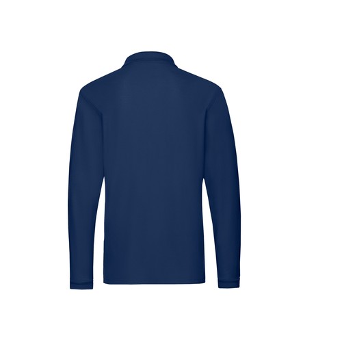 Polo manches longues thumbnail 4